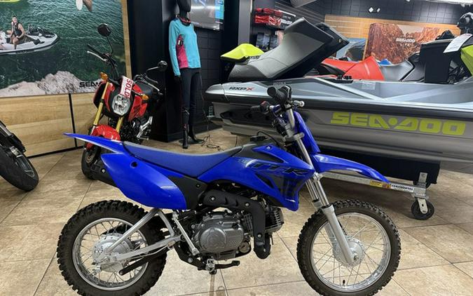 2024 Yamaha TT-R 110E