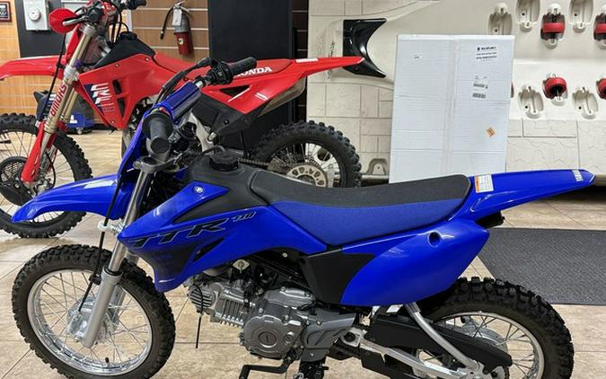 2024 Yamaha TT-R 110E