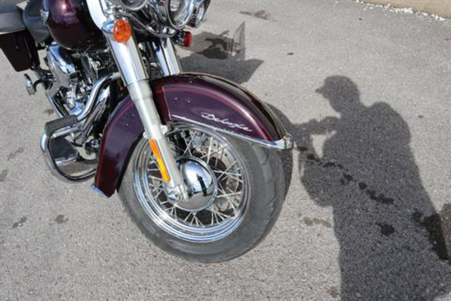 2007 Harley-Davidson FLSTN Softail® Deluxe