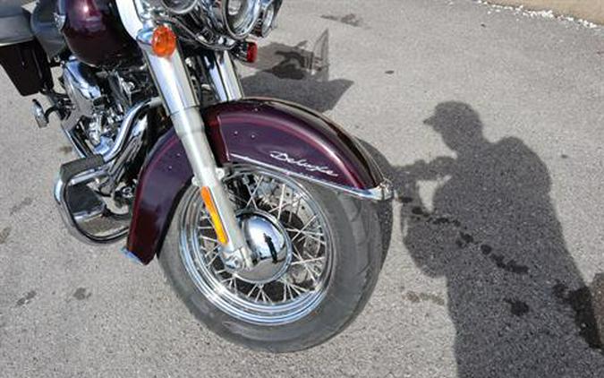 2007 Harley-Davidson FLSTN Softail® Deluxe