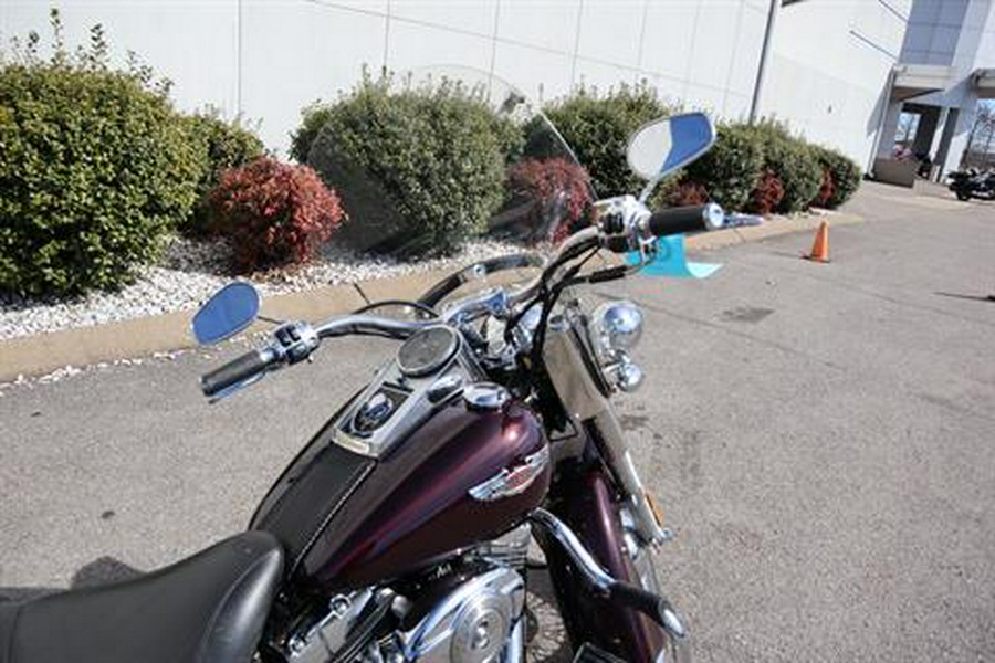 2007 Harley-Davidson FLSTN Softail® Deluxe