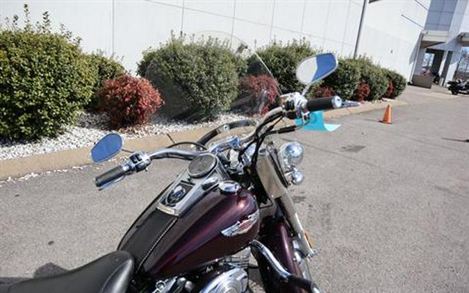 2007 Harley-Davidson FLSTN Softail® Deluxe