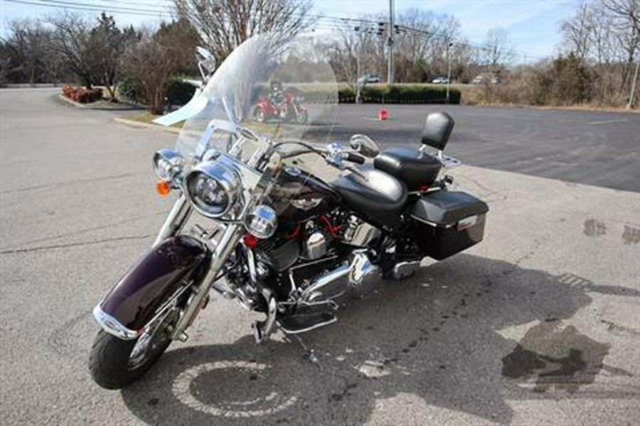 2007 Harley-Davidson FLSTN Softail® Deluxe