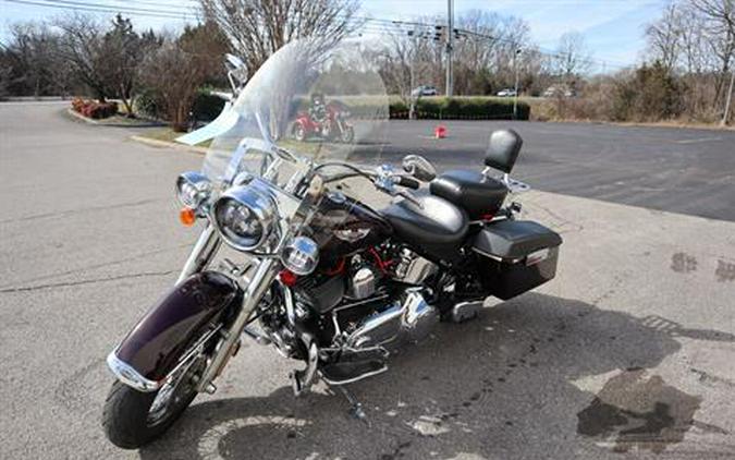2007 Harley-Davidson FLSTN Softail® Deluxe