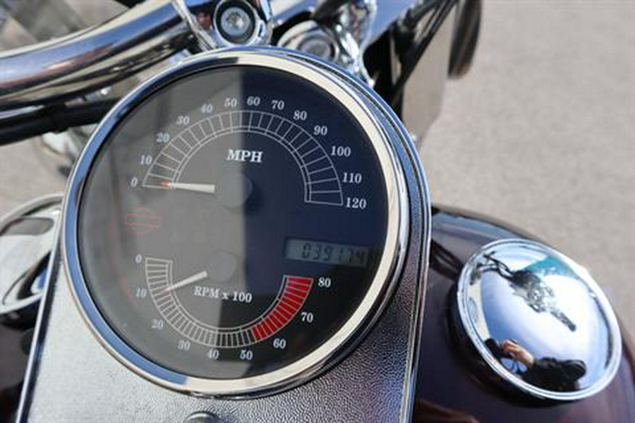 2007 Harley-Davidson FLSTN Softail® Deluxe