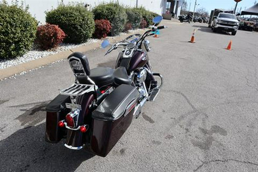 2007 Harley-Davidson FLSTN Softail® Deluxe