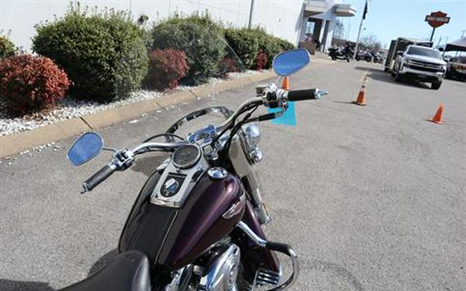 2007 Harley-Davidson FLSTN Softail® Deluxe