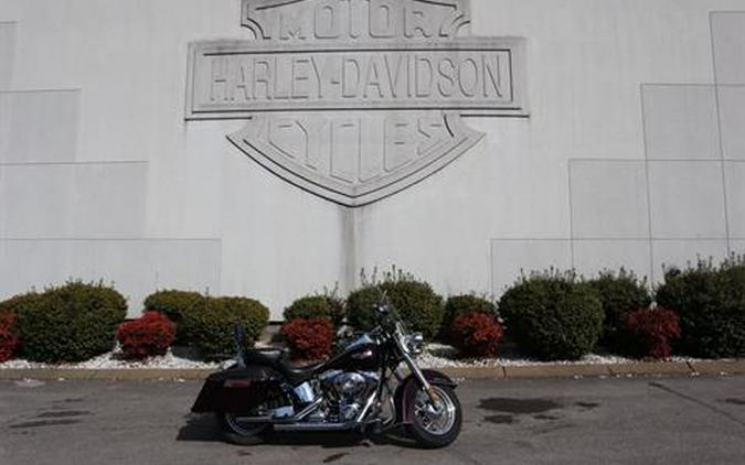 2007 Harley-Davidson FLSTN Softail® Deluxe