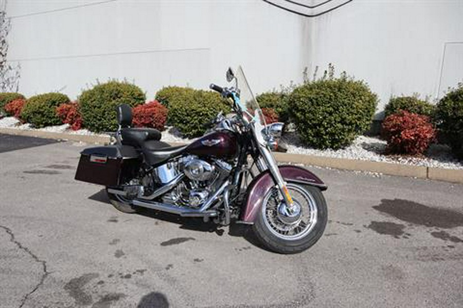 2007 Harley-Davidson FLSTN Softail® Deluxe