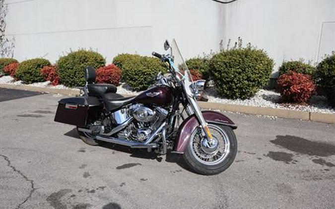 2007 Harley-Davidson FLSTN Softail® Deluxe