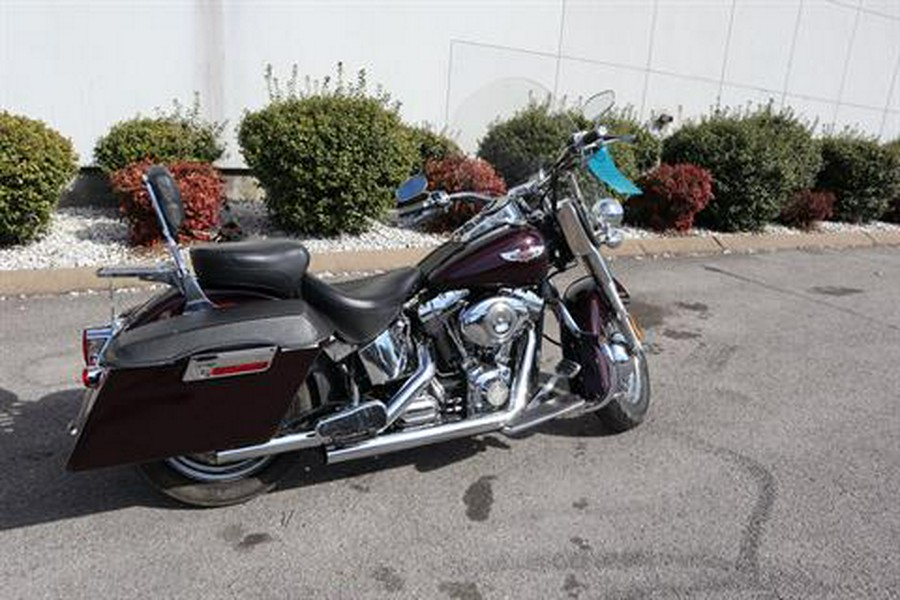 2007 Harley-Davidson FLSTN Softail® Deluxe