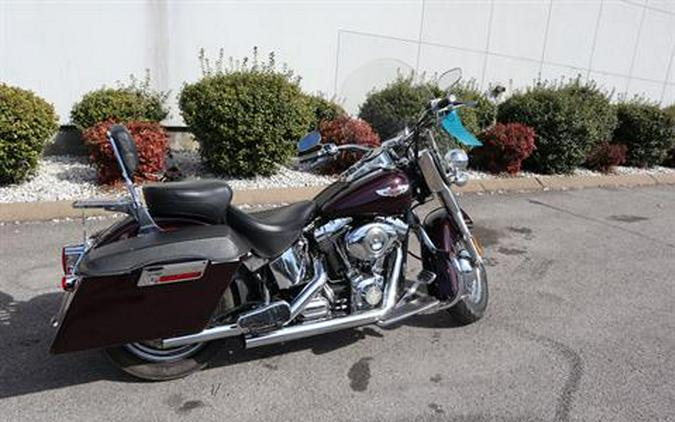 2007 Harley-Davidson FLSTN Softail® Deluxe