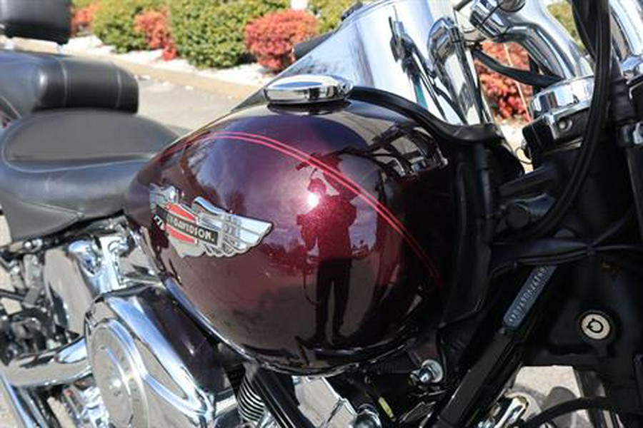 2007 Harley-Davidson FLSTN Softail® Deluxe