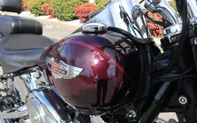 2007 Harley-Davidson FLSTN Softail® Deluxe