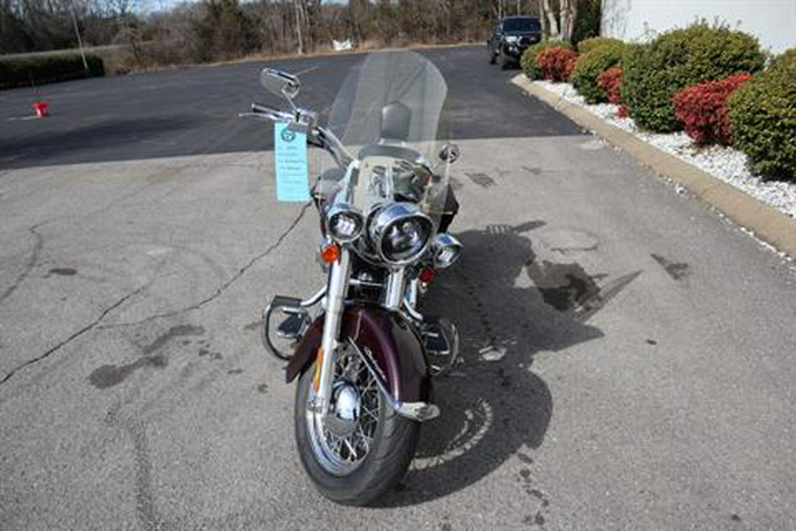 2007 Harley-Davidson FLSTN Softail® Deluxe