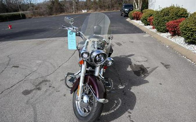 2007 Harley-Davidson FLSTN Softail® Deluxe
