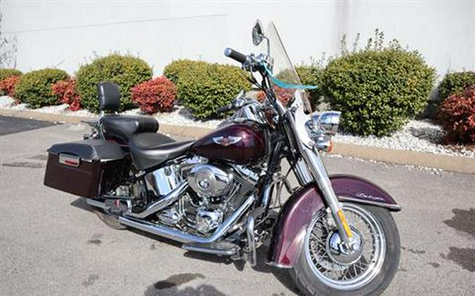 2007 Harley-Davidson FLSTN Softail® Deluxe