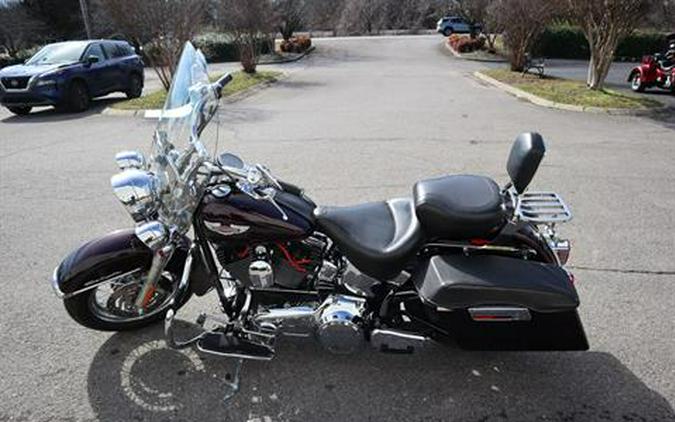 2007 Harley-Davidson FLSTN Softail® Deluxe