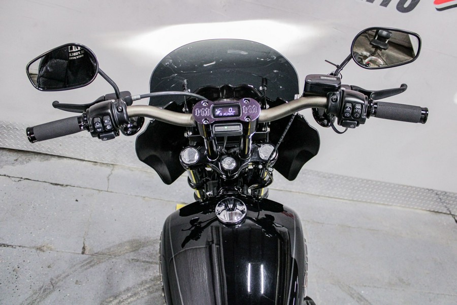 2020 Harley-Davidson Street Bob®