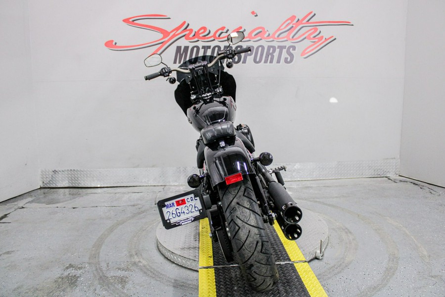 2020 Harley-Davidson Street Bob®