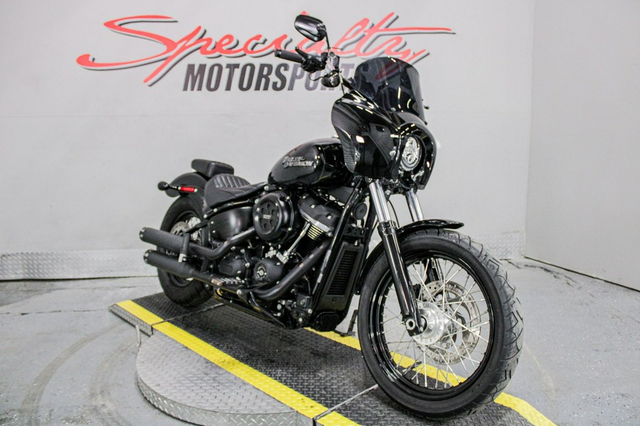 2020 Harley-Davidson Street Bob®