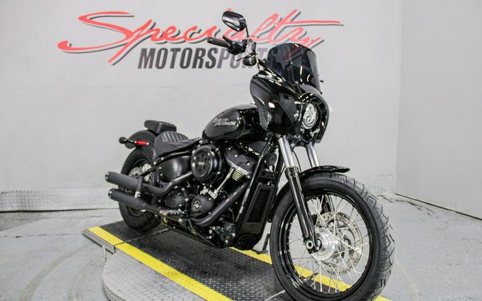 2020 Harley-Davidson Street Bob®