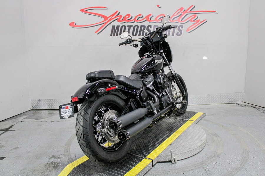 2020 Harley-Davidson Street Bob®