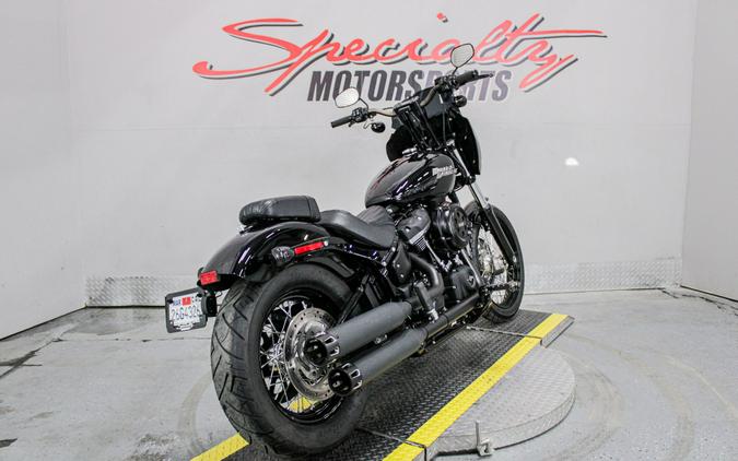 2020 Harley-Davidson Street Bob®