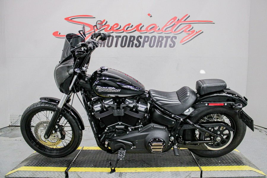 2020 Harley-Davidson Street Bob®