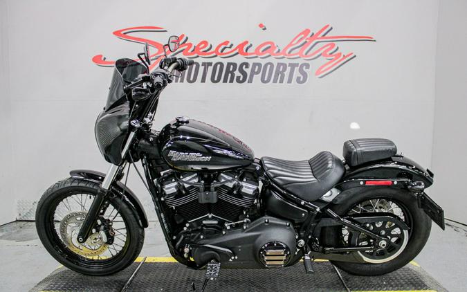 2020 Harley-Davidson Street Bob®