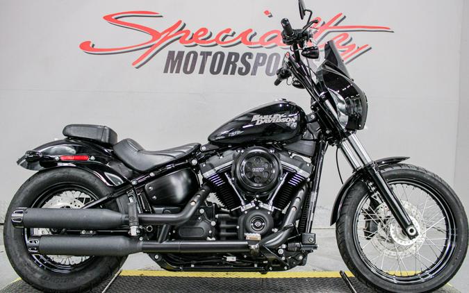2020 Harley-Davidson Street Bob®