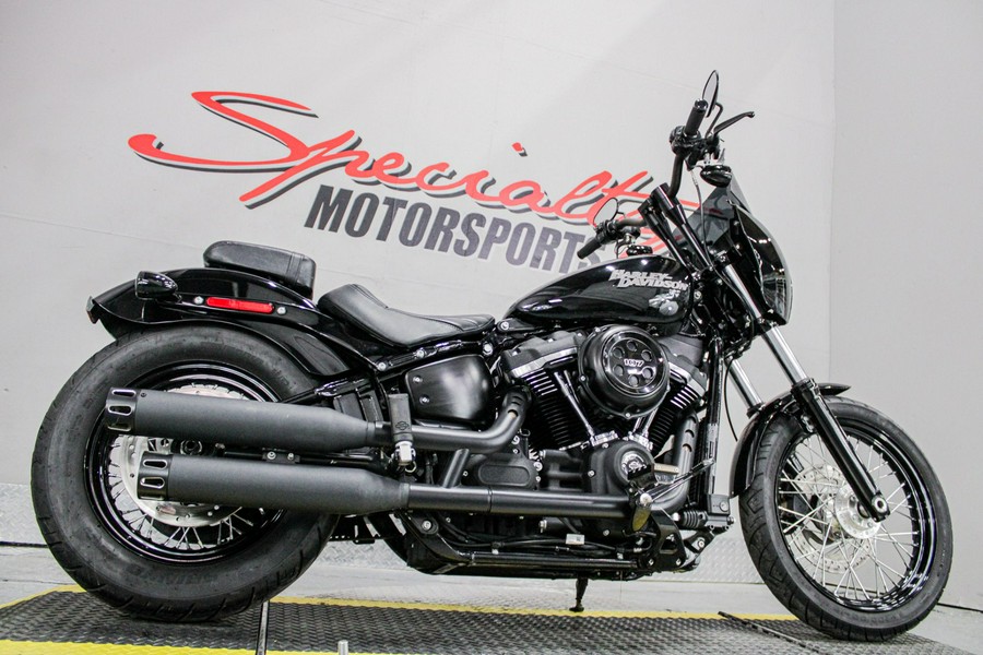 2020 Harley-Davidson Street Bob®