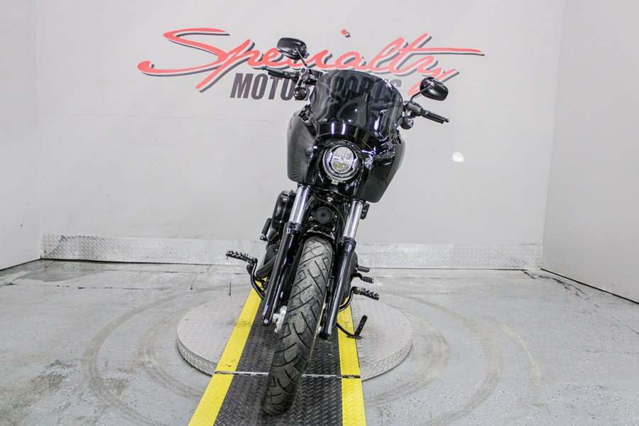 2020 Harley-Davidson Street Bob®