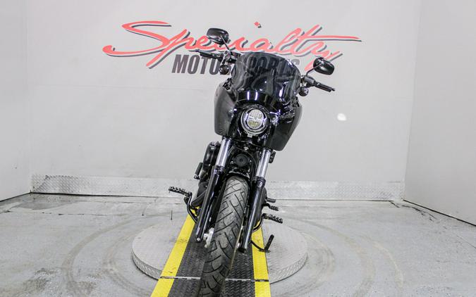 2020 Harley-Davidson Street Bob®