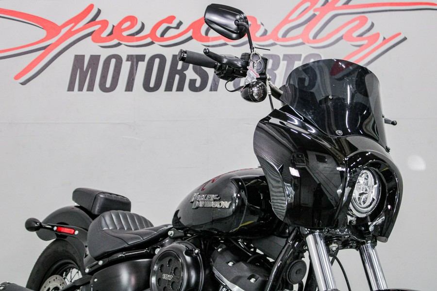 2020 Harley-Davidson Street Bob®