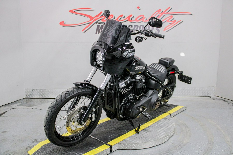 2020 Harley-Davidson Street Bob®