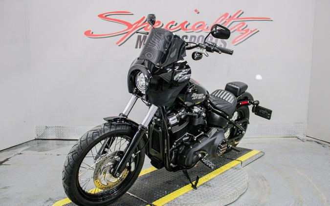 2020 Harley-Davidson Street Bob®