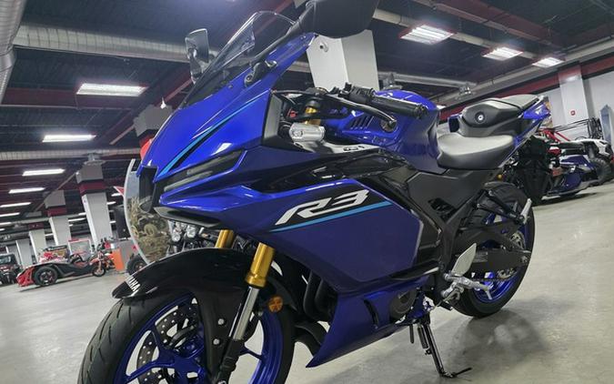 2026 Yamaha YZF R3