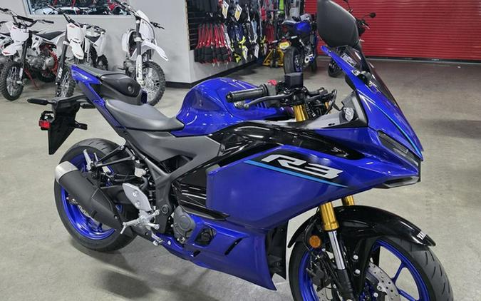 2026 Yamaha YZF R3