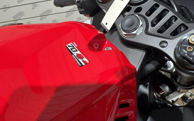 2026 Yamaha YZF R9 70Th Anniversary Edition