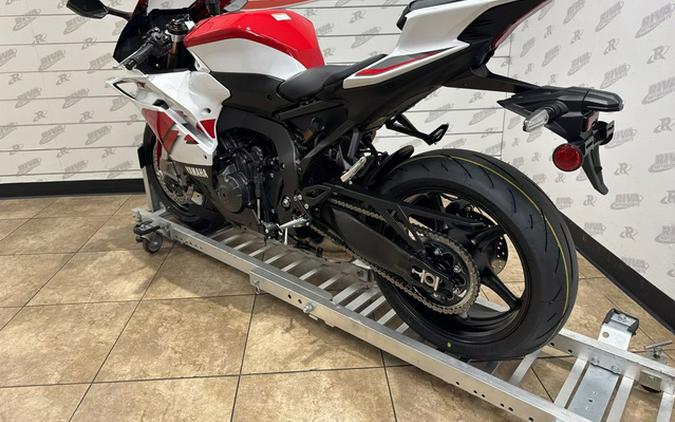 2026 Yamaha YZF R9 70Th Anniversary Edition