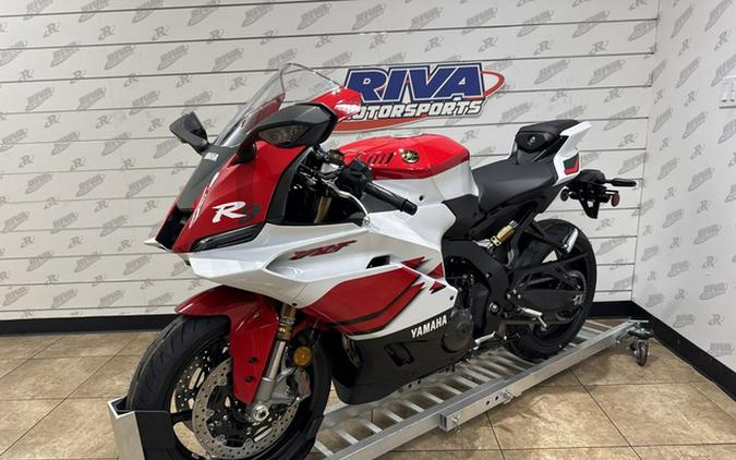 2026 Yamaha YZF R9 70Th Anniversary Edition