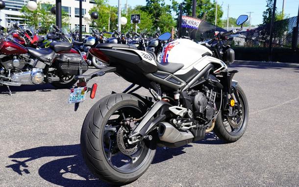 2024 Triumph Street Triple 765 R