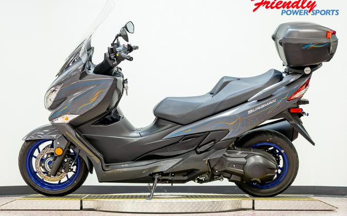 2023 SUZUKI Burgman 400