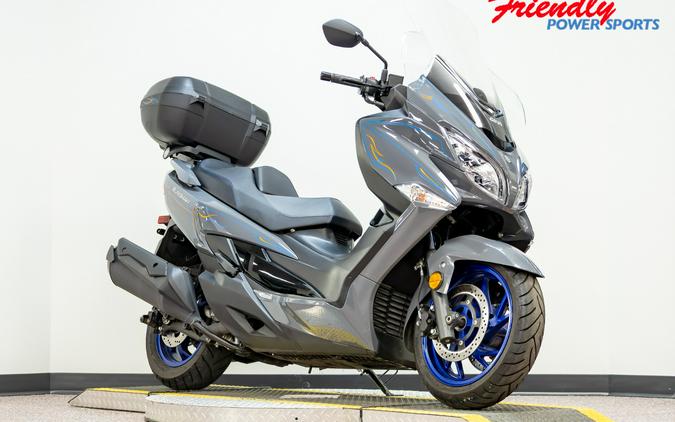 2023 SUZUKI Burgman 400