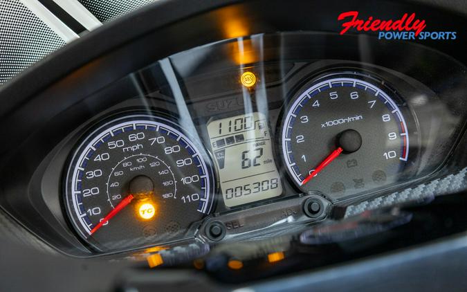 2023 SUZUKI Burgman 400