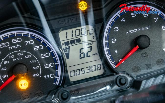 2023 SUZUKI Burgman 400