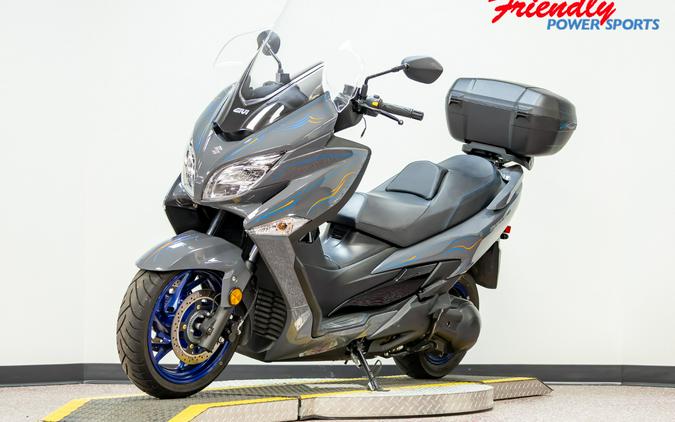 2023 SUZUKI Burgman 400