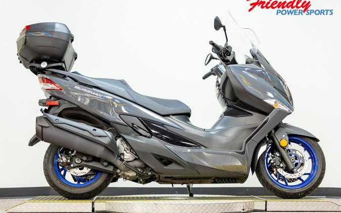2023 SUZUKI Burgman 400
