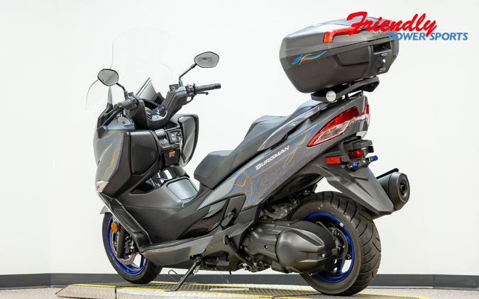 2023 SUZUKI Burgman 400
